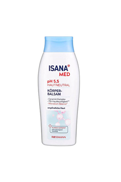 ISANA Med Vücut Balsamı Seramid Ph 5.5 250 ml