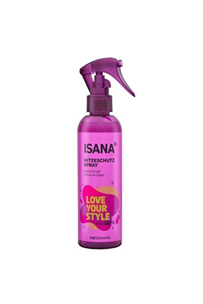 ISANA Saç Koruyucu Sprey 200 ml