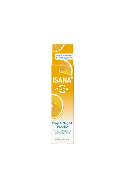 ISANA Serum C Vitamini Gece&Gündüz 30 ml