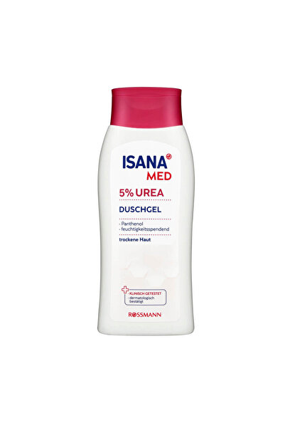 ISANA Med Duş Jeli %5 Ure 250 Ml