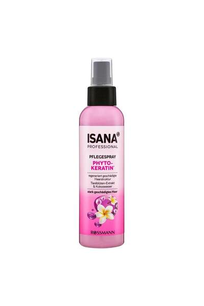 Isana Professional Professional Saç Bakım Spreyi Phyto Keratin 150 ml
