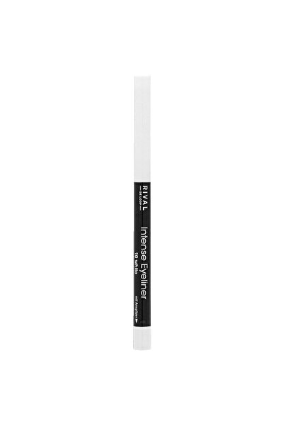 Rival De Loop Eyeliner Intense - No:10 Beyaz - 1 adet