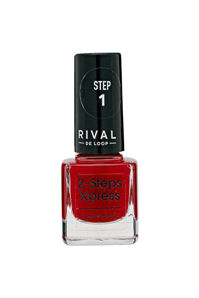 Rival De Loop 2-steps Xpress Oje No:07 8 ml