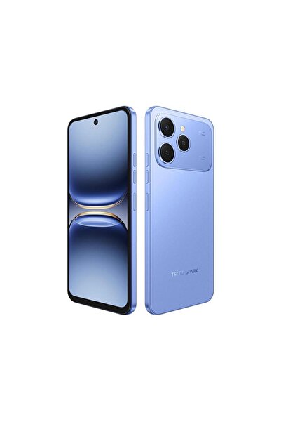 TECNO SPARK 40 NFC 256 GB 16 GB RAM (8+8 Dinamik Ram) Kablolu Kulalık Hediyeli Türkiye Garantili