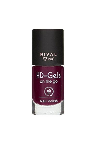 Rival Loves Me Yoğun Kapatıcılığa Sahip Oje
no:18 Hd Gels Dangerous Jel Efekt
9 Ml