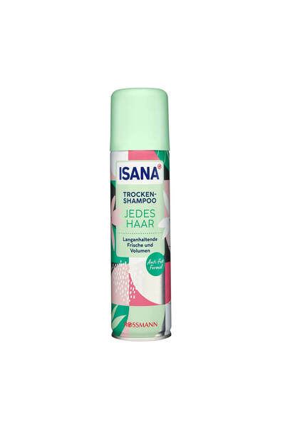 ISANA Kuru Şampuan 200 ml