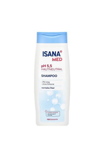 ISANA Med Şampuan Ultra Hassas 400 ml