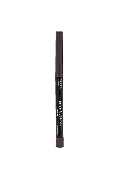 Rival De Loop Intense No:02 Ceviz 1 Adet Eyeliner
