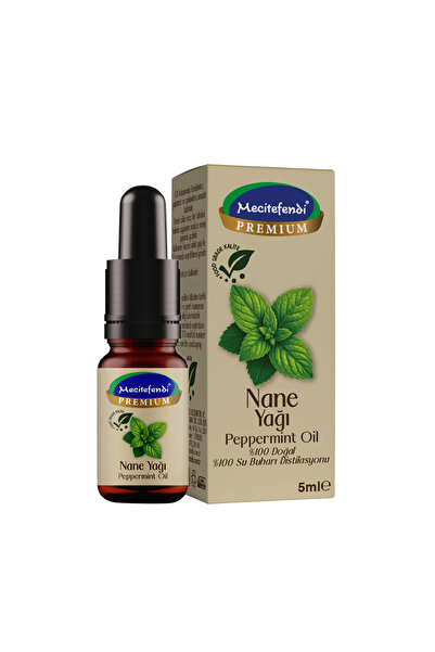 Mecitefendi Mint Oil 5 ml