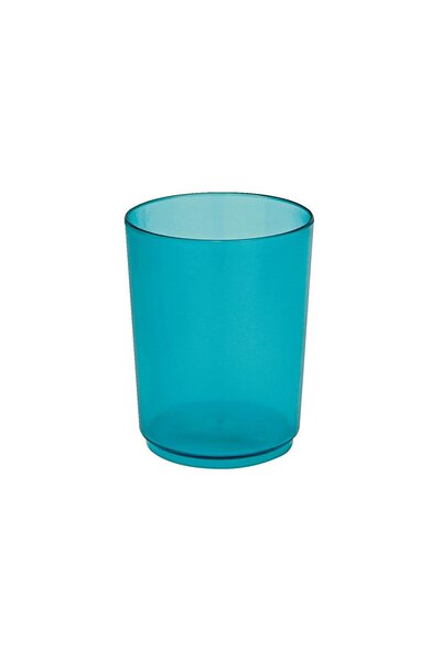 FOR YOUR BEAUTY - Diş Fırçası Bardağı - Şeffaf Aqua -