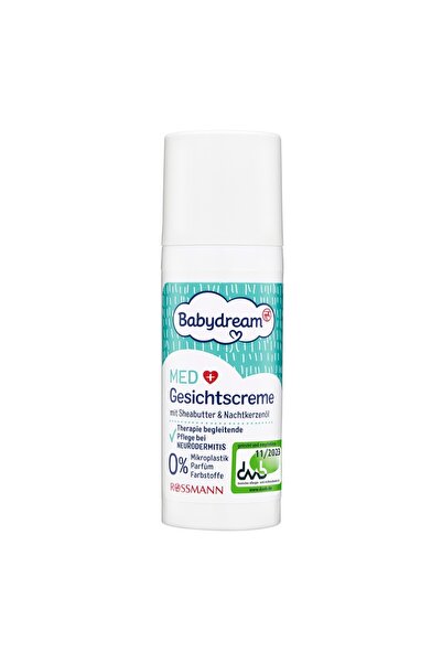 BABYDREAM Marka: Med Yüz Kremi 100 Ml Kategori: Vücut Kremi