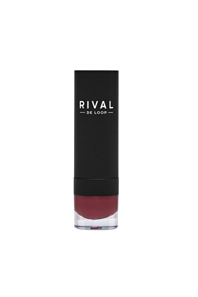 Rival De Loop أحمر شفاه هيالورون سوفت مات رقم: 08 5.5 جرام