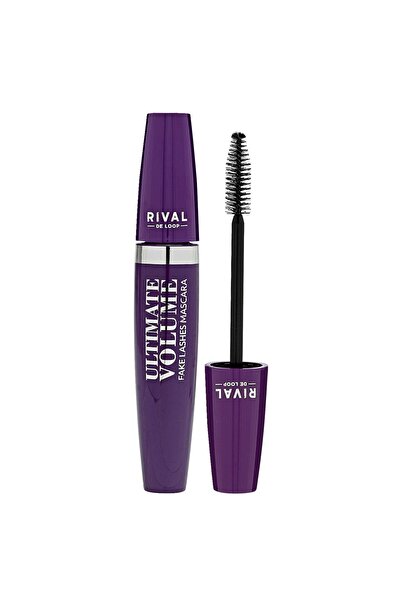 Rival De Loop Black Ultimate Volume Mascara 10 ml