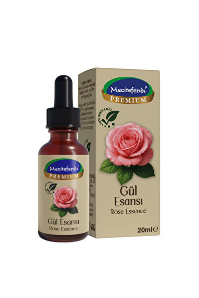 Mecitefendi GÜL ESANSI 20 ML