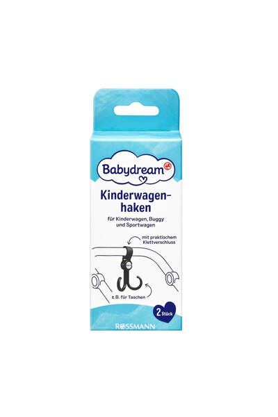BABYDREAM Baby Stroller - Hanging 2 Pieces - 1 Piece