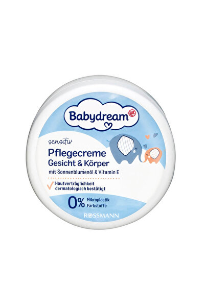 BABYDREAM Bakım Kremi Yüz Ve Vücut