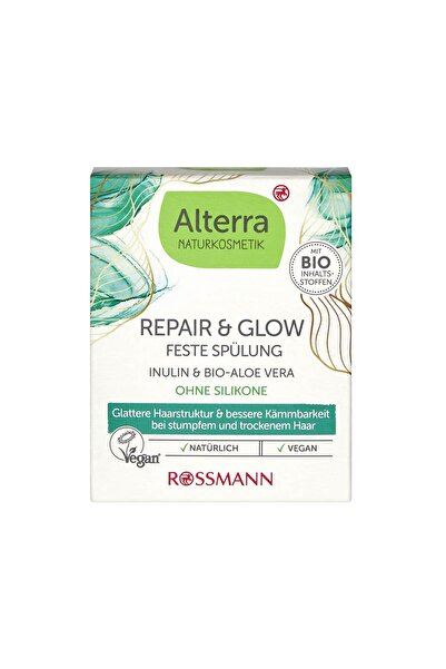 Alterra Katı Saç Kremi Repair Glow 60 gr