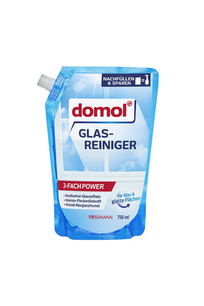 DOMOL Cam  Yüzey Temizleyici