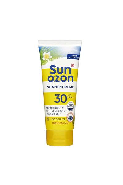 Sun Ozon Sonnencreme 30 100ml Güneş Kremi