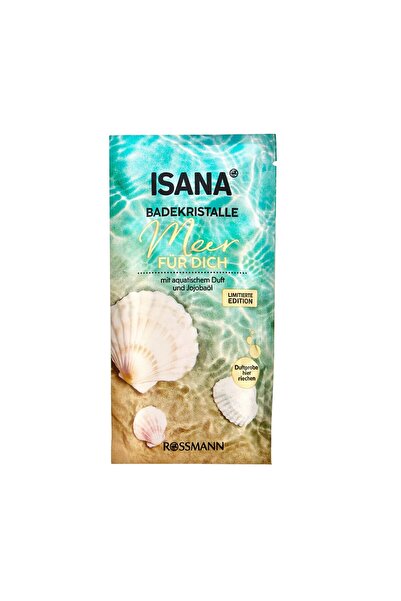 ISANA Banyo Tuzu Kristal 80 gr