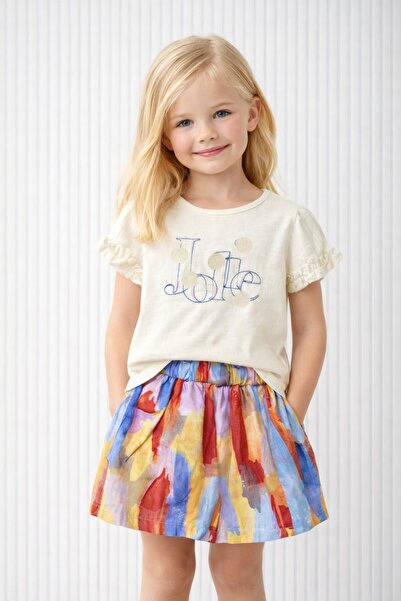 SeaBubbles Komplet kratkih hlača za devojčice