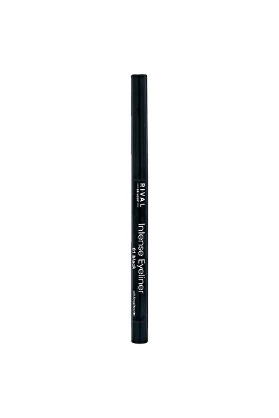 Rival De Loop Eyeliner Intense No:01 Siyah 1 Adet Kategori: Eyeliner