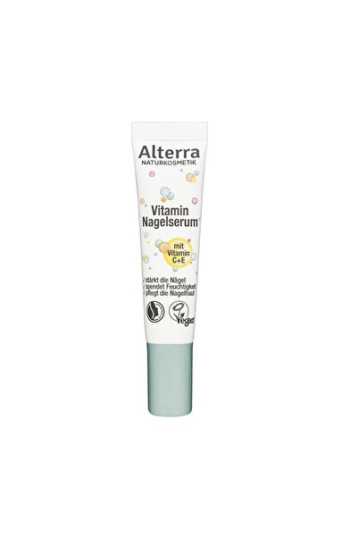 Alterra Vitaminli El Tırnak Serumu 15 ml