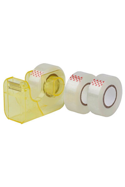 Schreibwelt Tape Machine 3 Spare Tape 3 Pieces