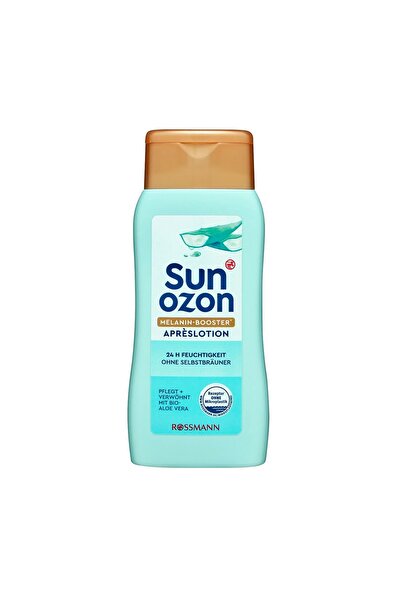 SunOzon Güneş Sonrası Losyon Melanin Boost 200 ml