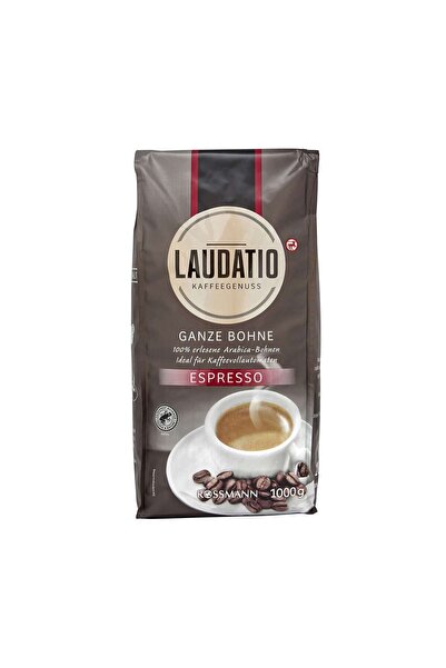 Laudatio Bütün Kahve Çekirdeği Espresso 1000 gr