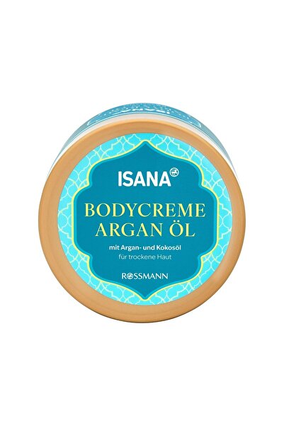 ISANA Argan Yağı Vücut Kremi 300 ml