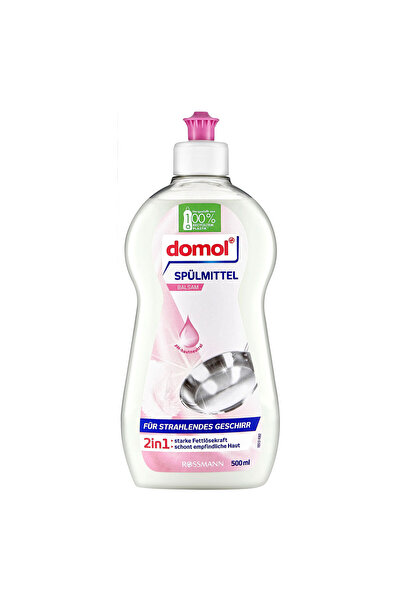 DOMOL Balsam Bulaşık Deterjanı 500 ml