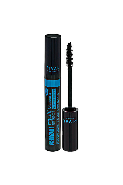 Rival De Loop Siyah Multi Effect Maskara 3in1
suya Dayanıklı
8 Ml