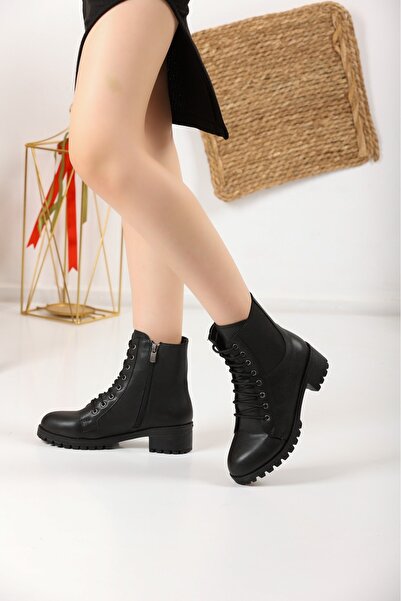 MERVESTORE Bağcıklı Postal Bot