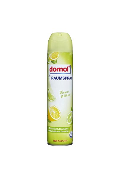 DOMOL Koku Spreyi Limon&lime 300 Ml