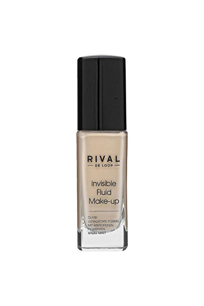 Rival De Loop Fondöten Sıvı No:01 Vanilya 30 ml
