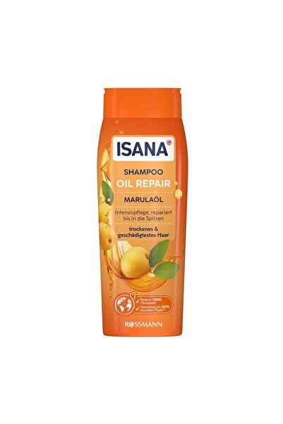 ISANA Marula Yağı Şampuan 300 ml