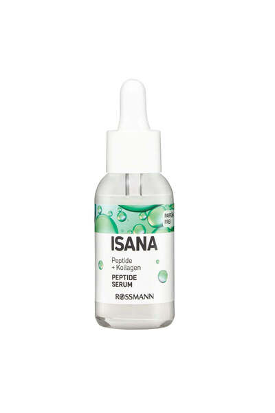 ISANA Love Your Skin Serum Peptit Kolajen 30 ml