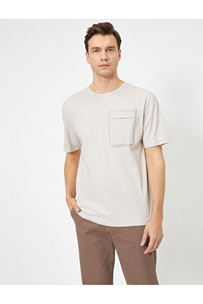 Koton Pocket Detailed T-shirt