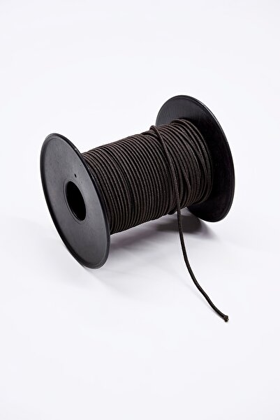 Dokumarkt 1.5 mm Thin Round Rubber Cord - Rubber Cord - Accessory - Decoratio...