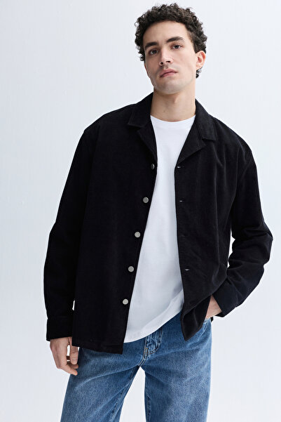 Mudo REGULAR FIT KADİFE DOKULU CASUAL CEKET