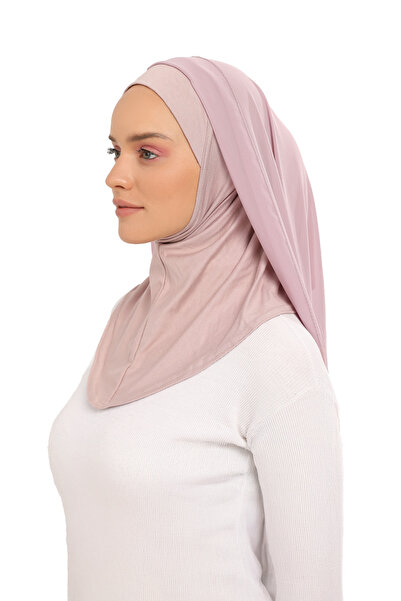 Altobeh Έτοιμη πολυτελής πρακτική χιτζάμπ σκόνη σάλι