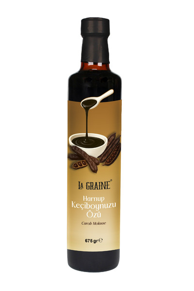 LA GRAINE Harnup Keçiboynuzu Özü 675 ml
