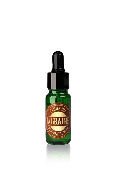 LA GRAINE Clove Oil 10 ml