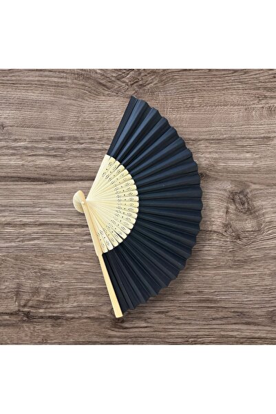 artıbir bodrum Bambu & Kağıt Yelpaze Kına Düğün Aksesuar