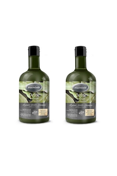 Mecitefendi شامبو لوريل 400 مل - 2 × 2