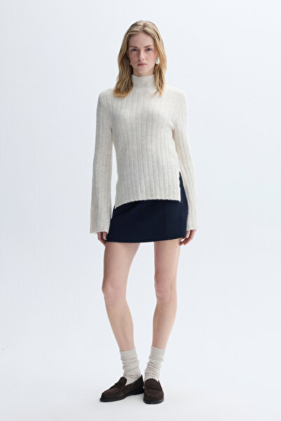 Mudo DİKİŞ DETAYLI MİNİ ETEK