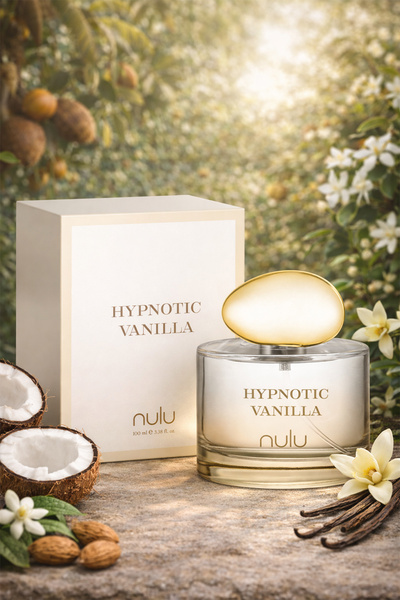 nulu Hypnotic Vanilla Kadın Parfüm 100ml