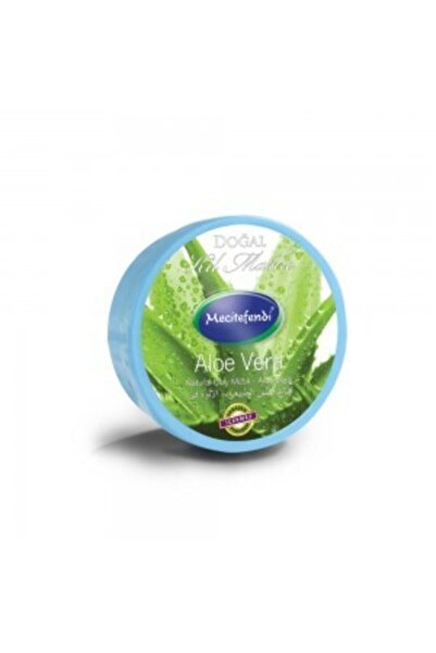 Mecitefendi Aloe Vera Aloevera Kil Maskesi 200 ml