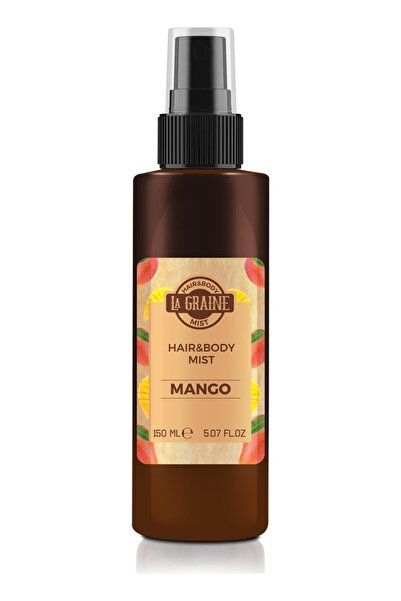LA GRAINE Mango Saç Ve Vücut Misti 150 ml